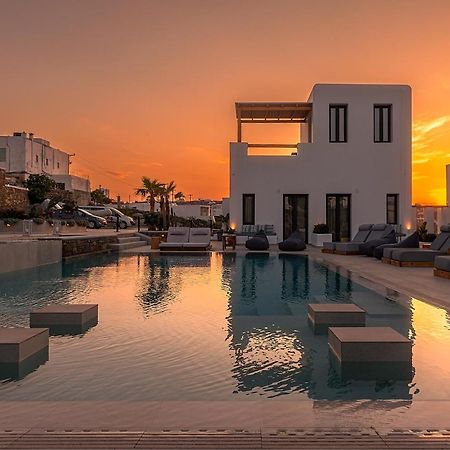 Le Palme Mykonos Hotel Klouvas Luaran gambar
