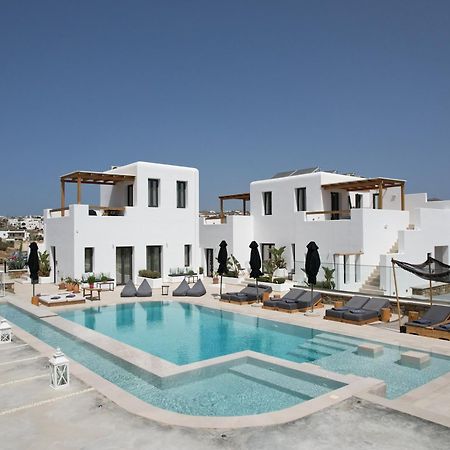 Le Palme Mykonos Hotel Klouvas Luaran gambar