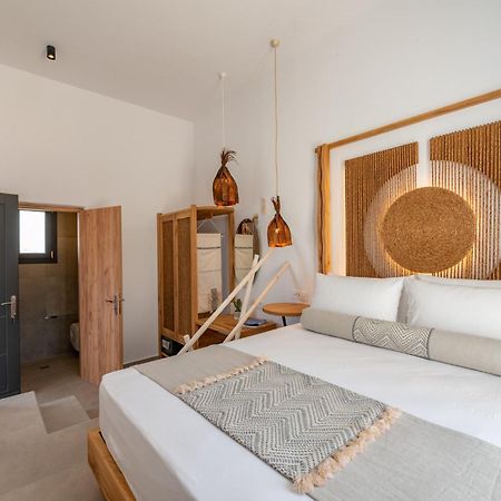 Le Palme Mykonos Hotel Klouvas Luaran gambar