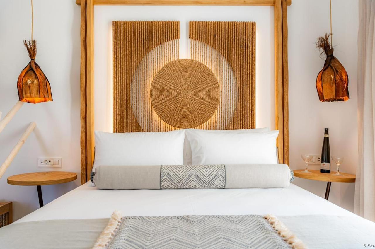 Le Palme Mykonos Hotel Klouvas Luaran gambar