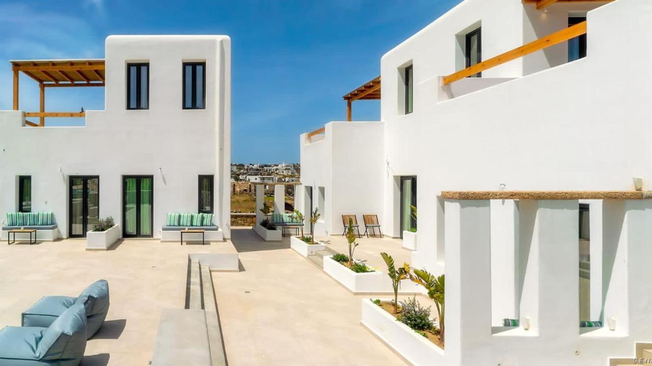 Le Palme Mykonos Hotel Klouvas Luaran gambar