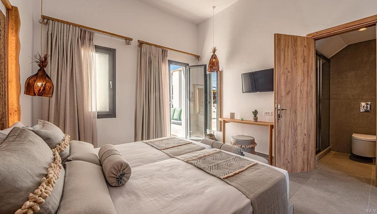 Le Palme Mykonos Hotel Klouvas Luaran gambar