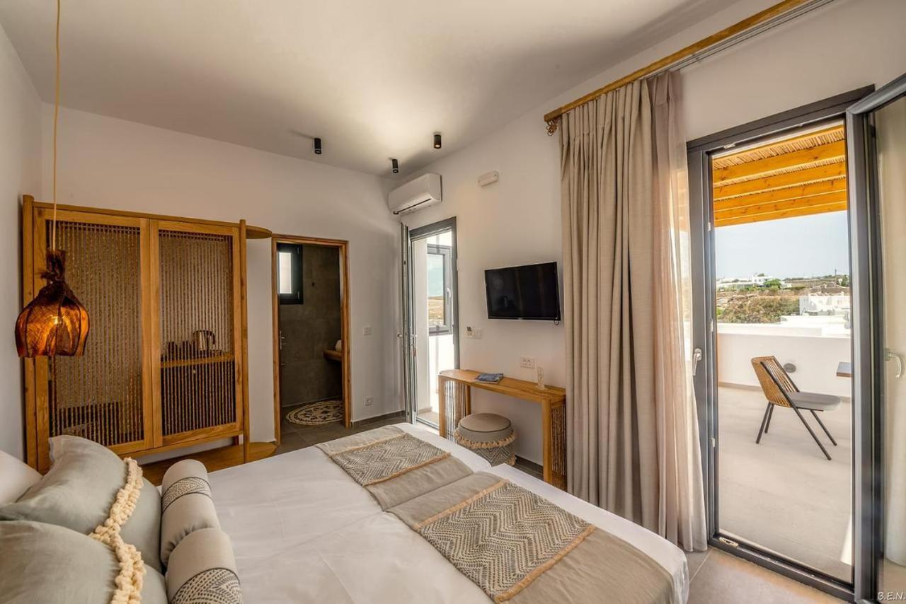 Le Palme Mykonos Hotel Klouvas Luaran gambar