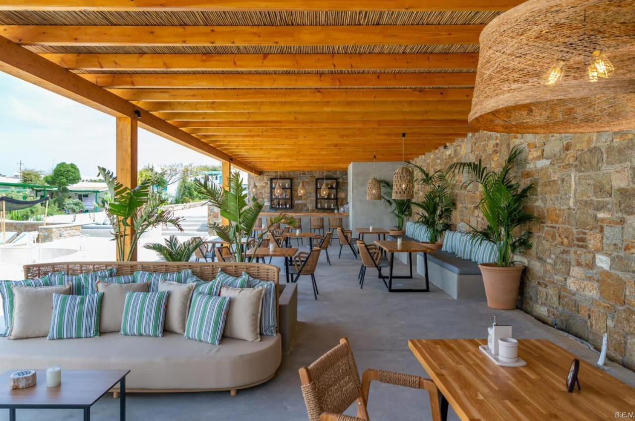 Le Palme Mykonos Hotel Klouvas Luaran gambar