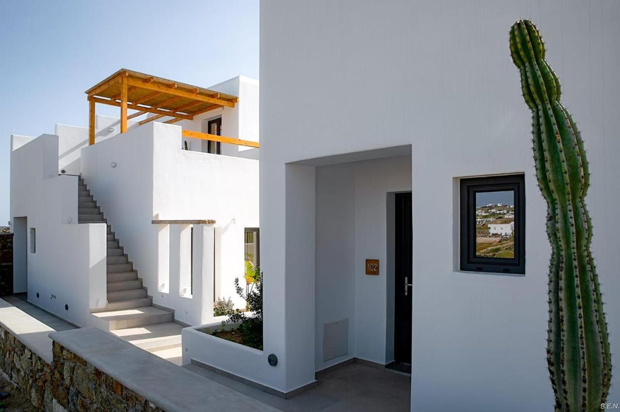 Le Palme Mykonos Hotel Klouvas Luaran gambar