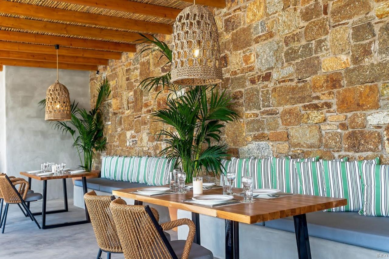 Le Palme Mykonos Hotel Klouvas Luaran gambar