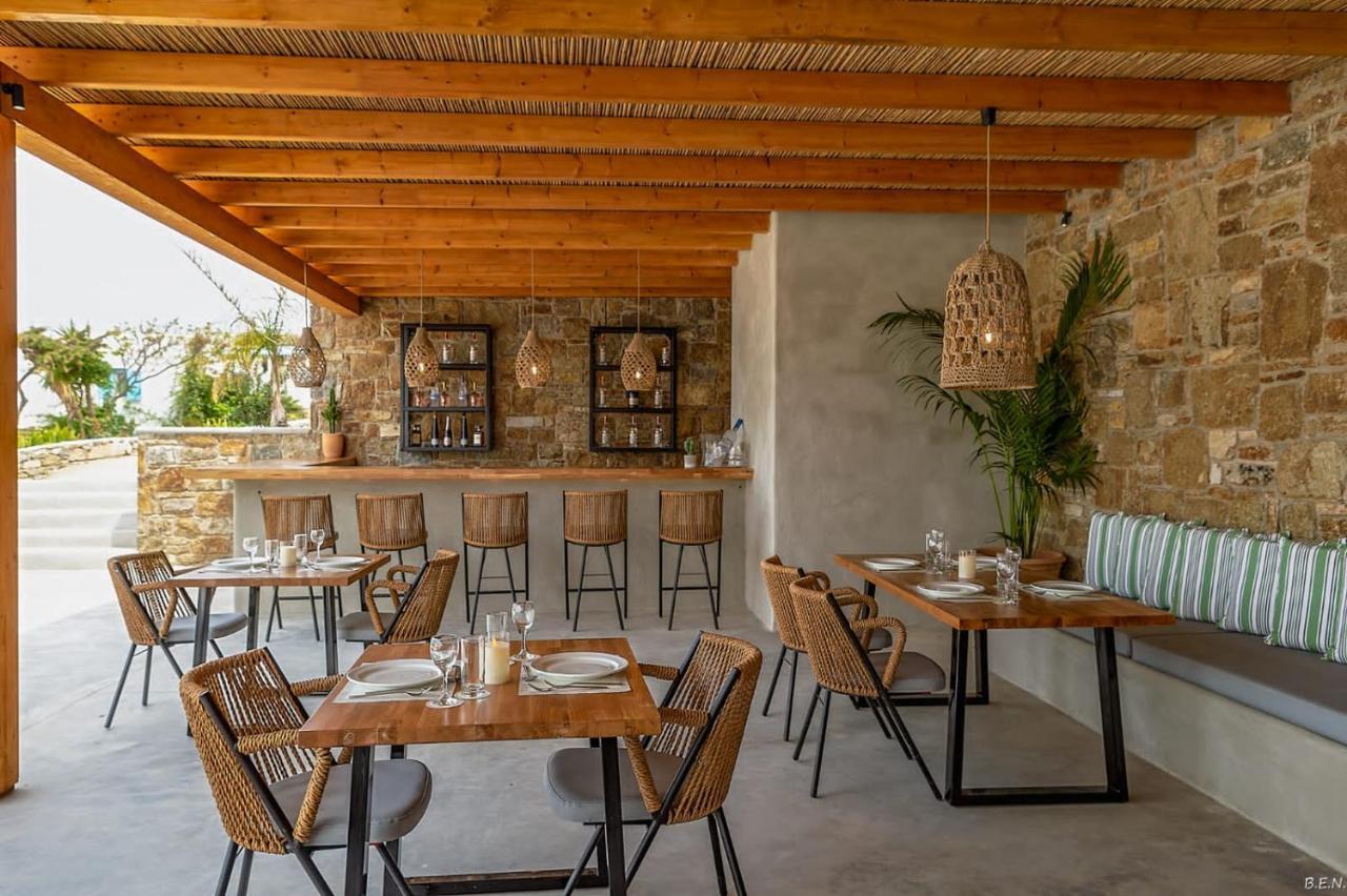 Le Palme Mykonos Hotel Klouvas Luaran gambar