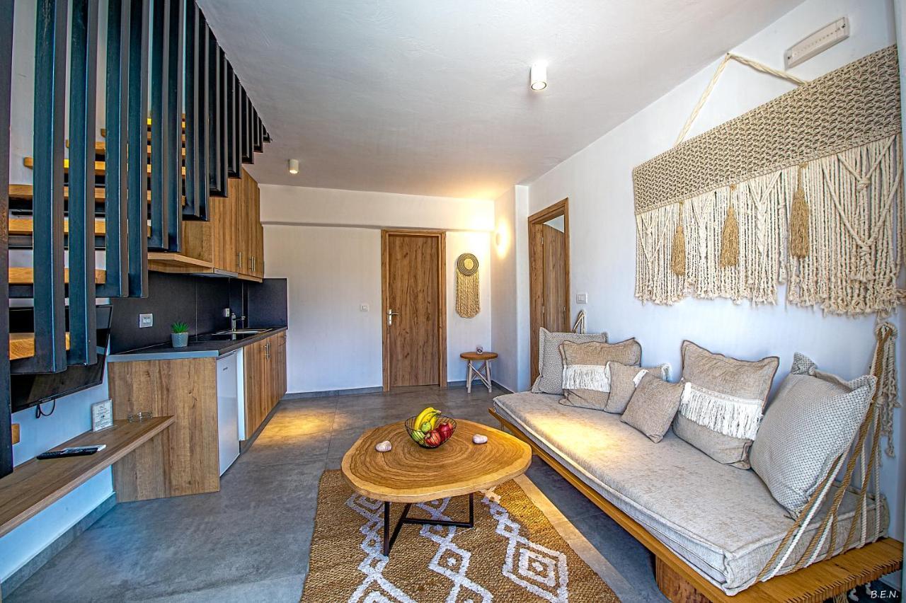 Le Palme Mykonos Hotel Klouvas Luaran gambar