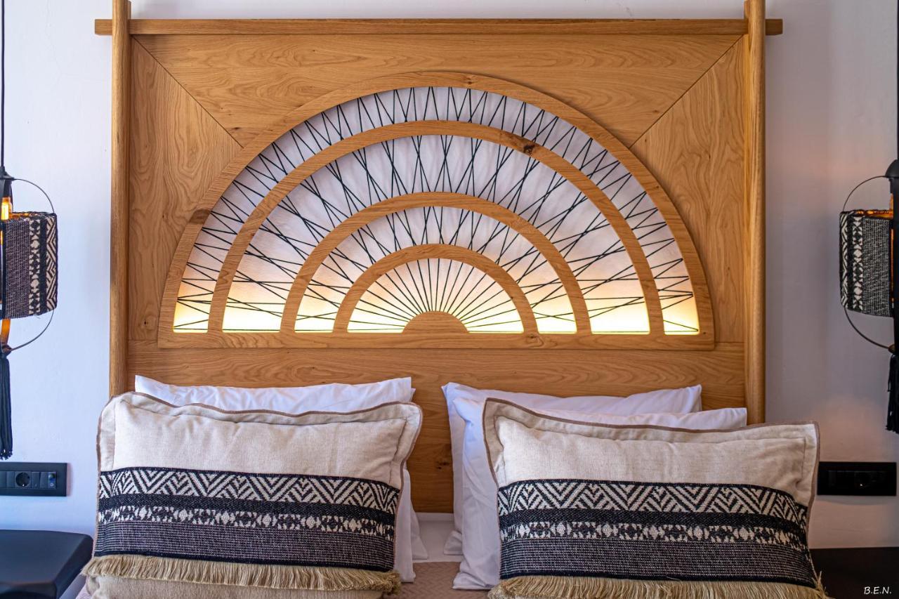 Le Palme Mykonos Hotel Klouvas Luaran gambar