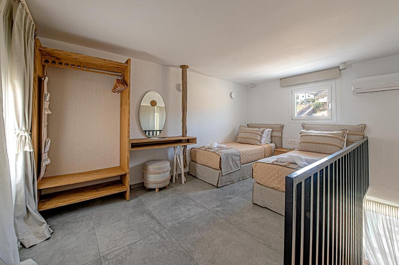 Le Palme Mykonos Hotel Klouvas Luaran gambar