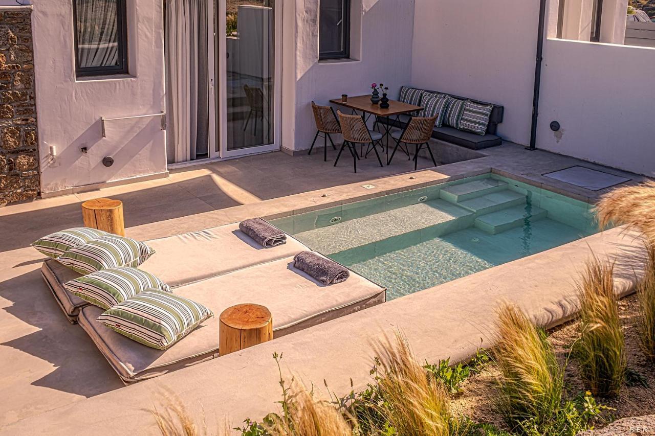 Le Palme Mykonos Hotel Klouvas Luaran gambar