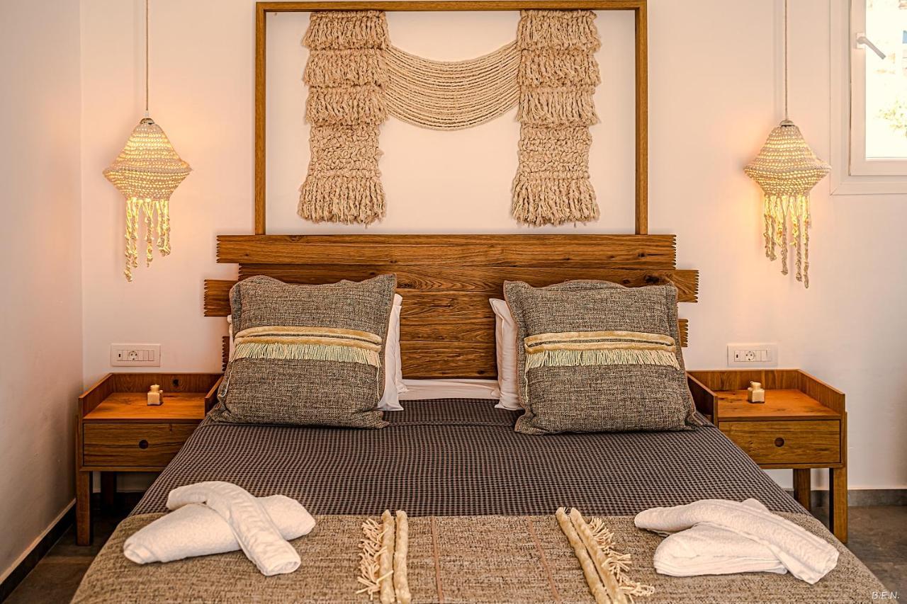 Le Palme Mykonos Hotel Klouvas Luaran gambar