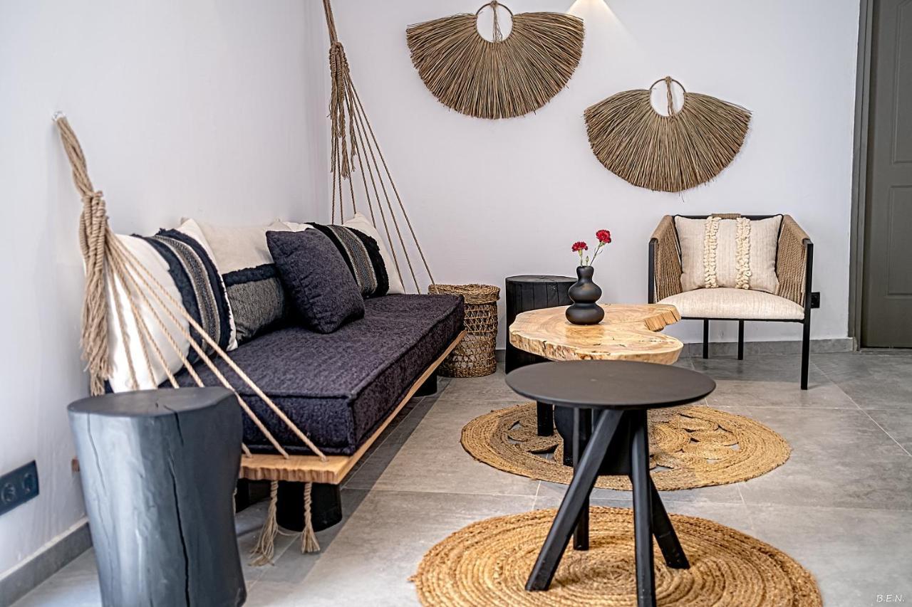 Le Palme Mykonos Hotel Klouvas Luaran gambar