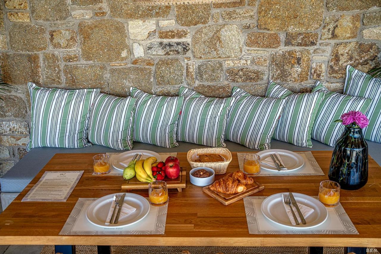 Le Palme Mykonos Hotel Klouvas Luaran gambar