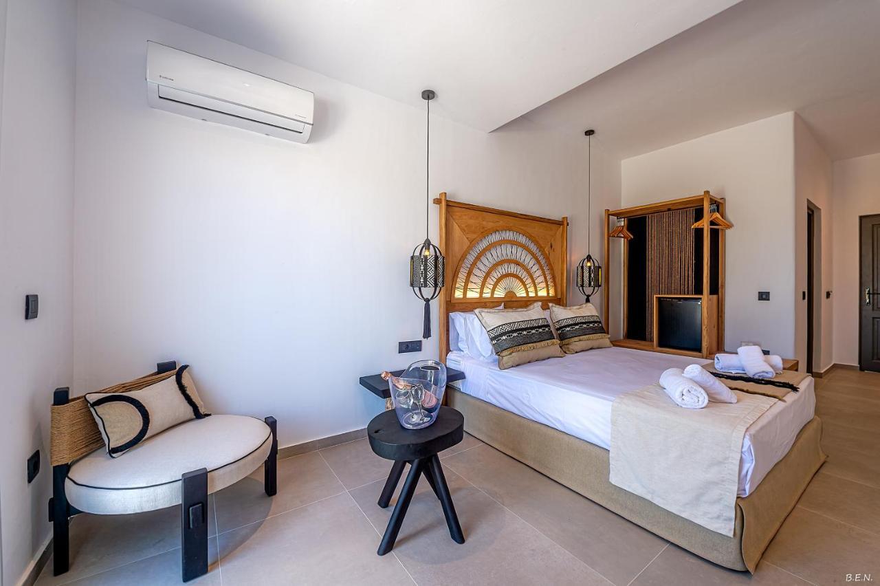 Le Palme Mykonos Hotel Klouvas Luaran gambar