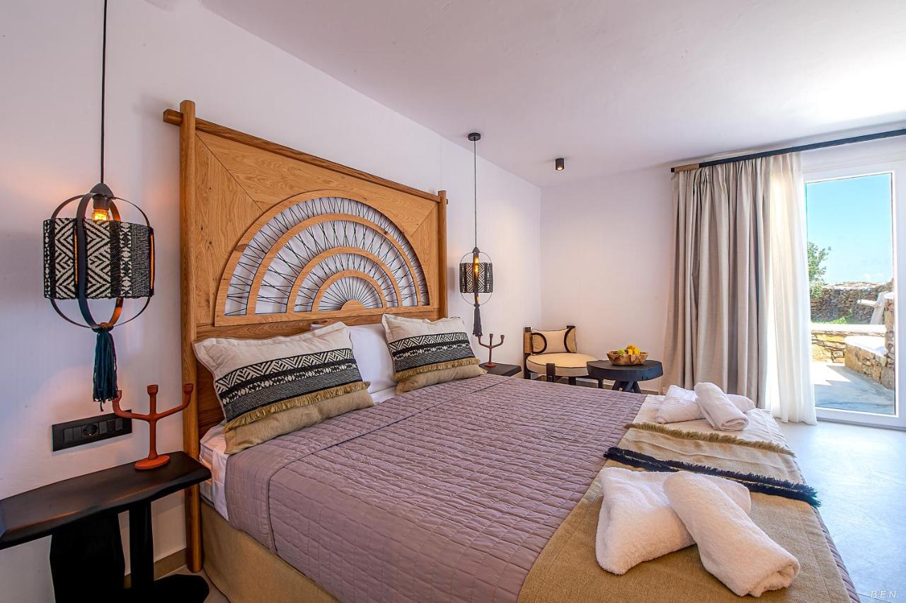 Le Palme Mykonos Hotel Klouvas Luaran gambar