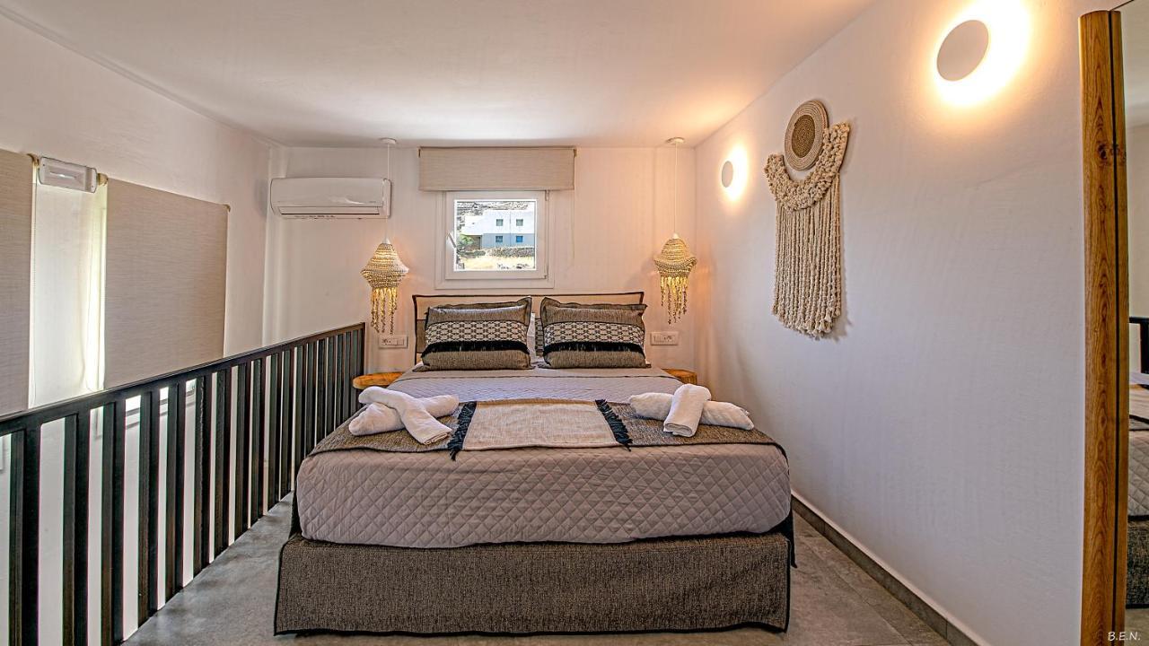 Le Palme Mykonos Hotel Klouvas Luaran gambar