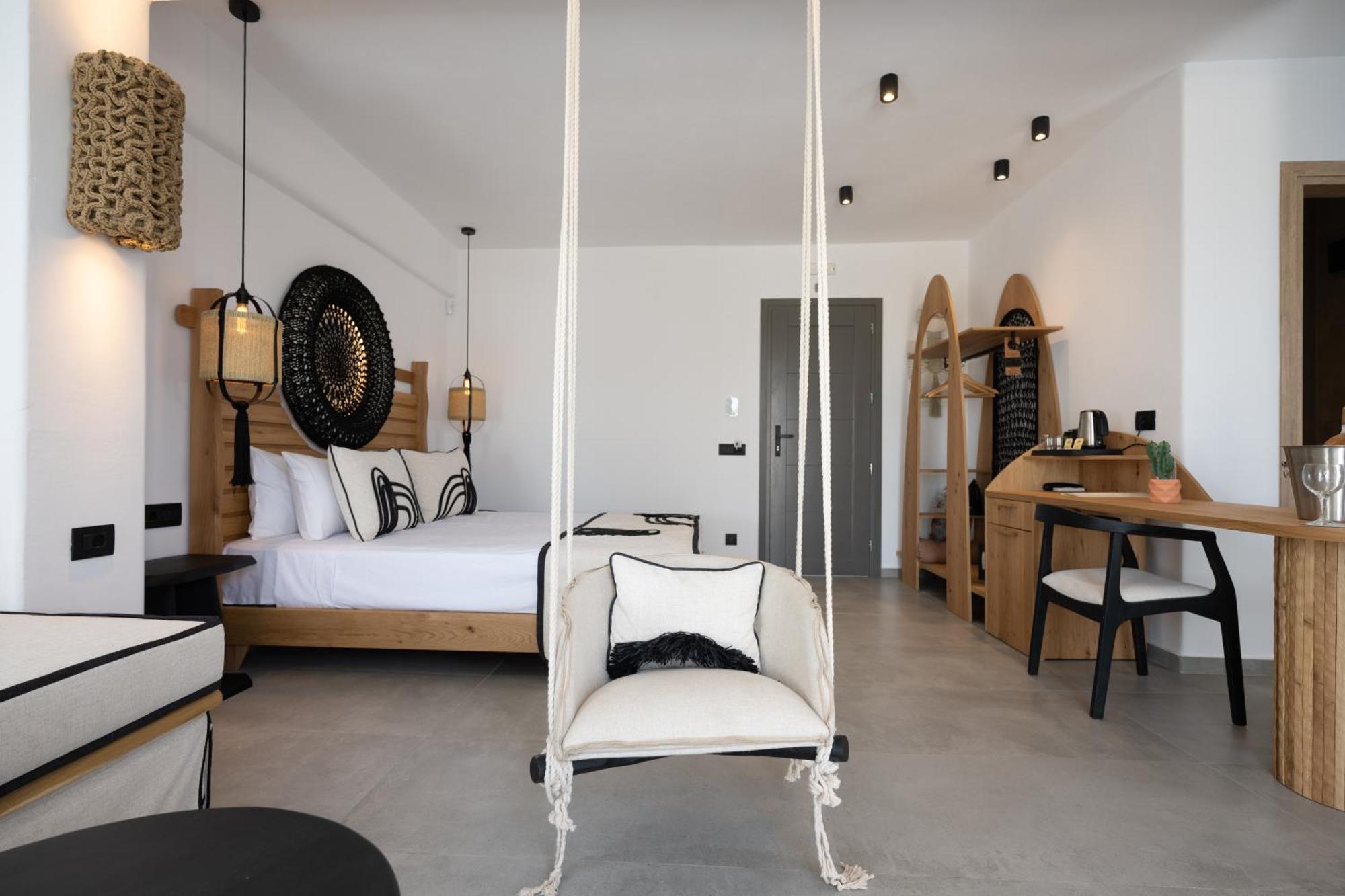 Le Palme Mykonos Hotel Klouvas Luaran gambar