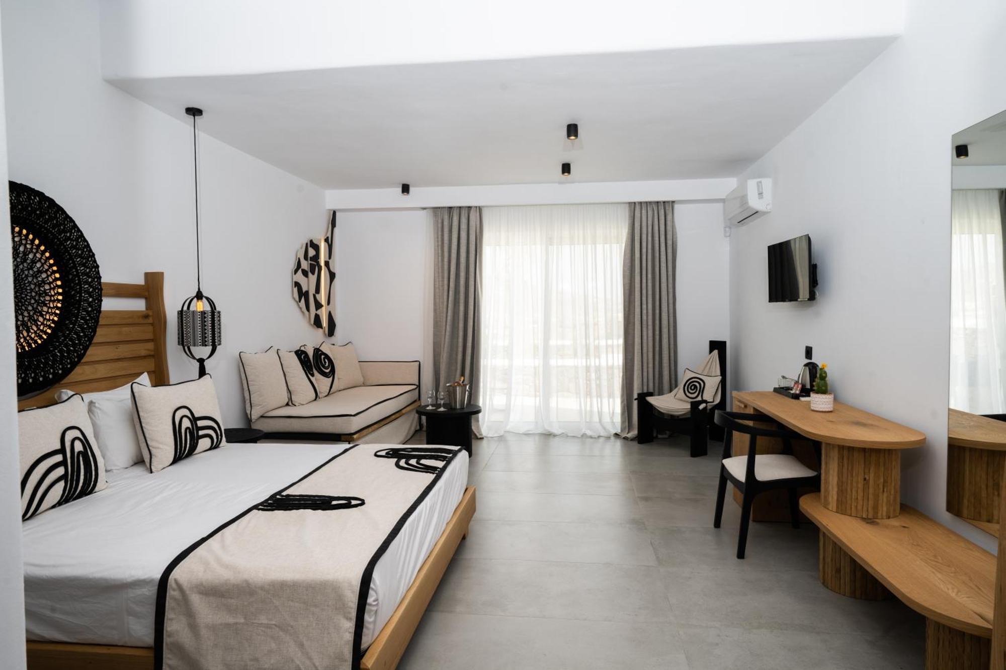 Le Palme Mykonos Hotel Klouvas Luaran gambar