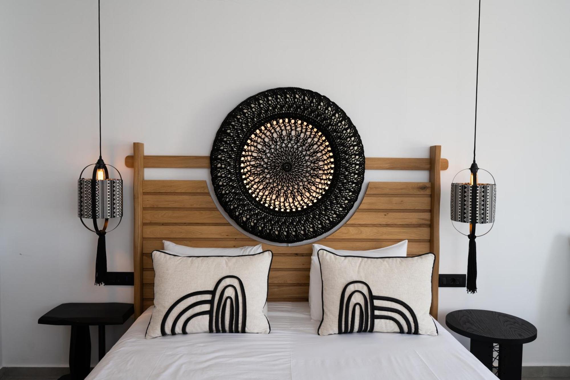 Le Palme Mykonos Hotel Klouvas Luaran gambar